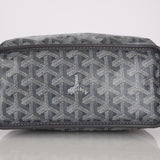 Goyard Grey Goyardine Mini Anjou