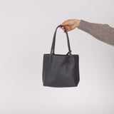 Goyard Grey Goyardine Mini Anjou