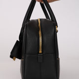 Prada Saffiano Marbled Bauletto Bag