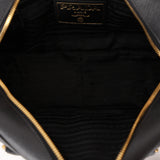 Prada Saffiano Marbled Bauletto Bag