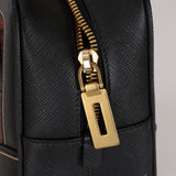 Prada Saffiano Marbled Bauletto Bag