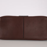 Rare Fendi Brown Nappa Medium Mama Baguette