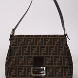 Fendi Zucca Mama Forever Baguette