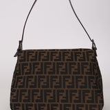 Fendi Zucca Mama Forever Baguette