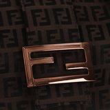 Rare Fendi Zucchino Bento Box Baguette RGHW