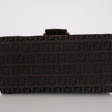 Rare Fendi Zucchino Bento Box Baguette RGHW