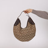 Gucci Large Horsebit Glam Hobo