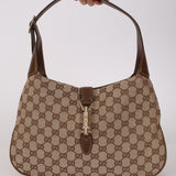 Gucci GG Canvas 1961 Jackie Bag