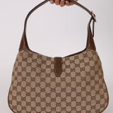 Gucci GG Canvas 1961 Jackie Bag
