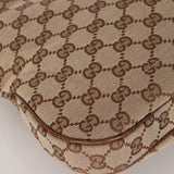 Gucci GG Canvas 1961 Jackie Bag