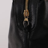 Chanel 1996 Caviar Timeless Turnlock Double-Sided Tote 24K GP