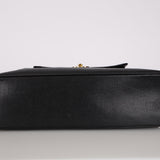 Chanel 1996 Caviar Timeless Turnlock Double-Sided Tote 24K GP