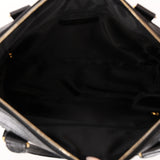 Chanel 1996 Caviar Timeless Turnlock Double-Sided Tote 24K GP