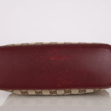 Gucci GG Canvas Ring Small Hobo