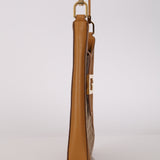 Gucci GG Canvas Square G Jackie Hobo