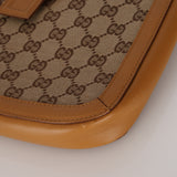 Gucci GG Canvas Square G Jackie Hobo