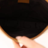Gucci GG Canvas Square G Jackie Hobo