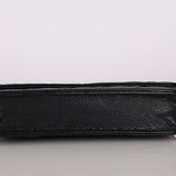 Chanel 2019 Caviar Wallet on Chain GHW