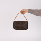 Louis Vuitton 1999 Monogram Pochette