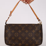 Louis Vuitton 1999 Monogram Pochette