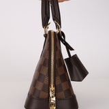 Louis Vuitton 2023 Damier Ebene Alma BB