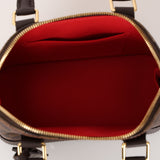 Louis Vuitton 2023 Damier Ebene Alma BB