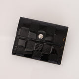 Louis Vuitton 2001 Damier Vernis Ludlow French Wallet