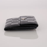 Louis Vuitton 2001 Damier Vernis Ludlow French Wallet