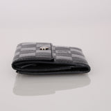 Louis Vuitton 2001 Damier Vernis Ludlow French Wallet
