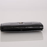 Louis Vuitton 2001 Damier Vernis Ludlow French Wallet