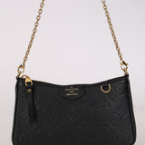 Louis Vuitton 2024 Empreinte Easy Pouch on Strap with Keychain