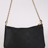 Louis Vuitton 2024 Empreinte Easy Pouch on Strap with Keychain