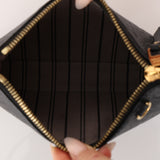 Louis Vuitton 2024 Empreinte Easy Pouch on Strap with Keychain