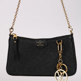 Louis Vuitton 2024 Empreinte Easy Pouch on Strap with Keychain