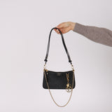 Louis Vuitton 2024 Empreinte Easy Pouch on Strap with Keychain