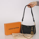 Louis Vuitton 2024 Empreinte Easy Pouch on Strap with Keychain