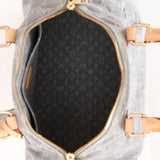 Louis Vuitton 2025 Gray Denim Speedy P9 30