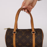 Rare Louis Vuitton 2009 Monogram Papillon 19