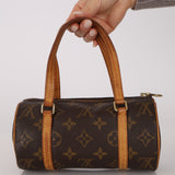 Rare Louis Vuitton 2009 Monogram Papillon 19