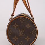 Rare Louis Vuitton 2009 Monogram Papillon 19