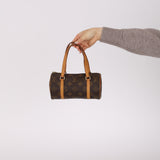 Rare Louis Vuitton 2009 Monogram Papillon 19