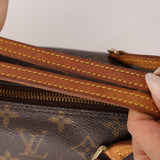 Rare Louis Vuitton 2009 Monogram Papillon 19