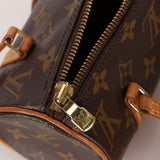Rare Louis Vuitton 2009 Monogram Papillon 19