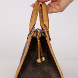 Louis Vuitton 2008 Monogram Popincourt