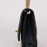 Chanel 2022 Lambskin Pillow Pearl Crush Wallet on Chain