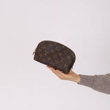 Louis Vuitton Monogram Cosmetic Pouch 16