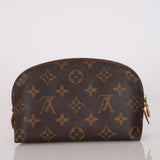 Louis Vuitton Monogram Cosmetic Pouch 16