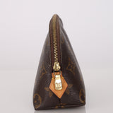 Louis Vuitton Monogram Cosmetic Pouch 16