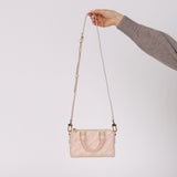 Limited Edition Louis Vuitton Monogram 'Stardust' Empreinte Nano Speedy