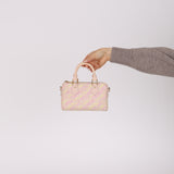 Limited Edition Louis Vuitton Monogram 'Stardust' Empreinte Nano Speedy